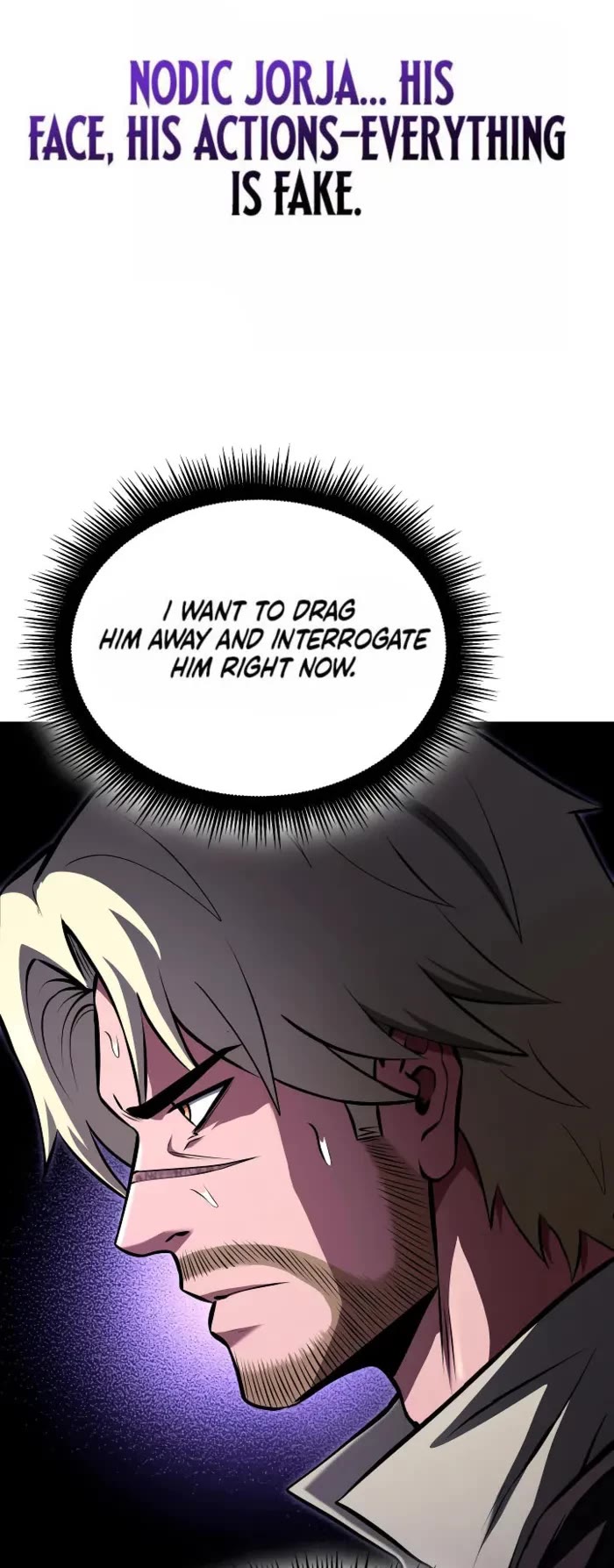 Boxer Kali Chapter 120 page 33 - Chapter 120