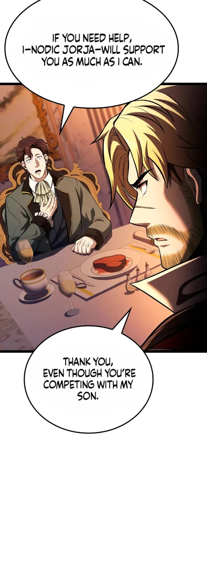 Boxer Kali Chapter 120 page 38 - Chapter 120