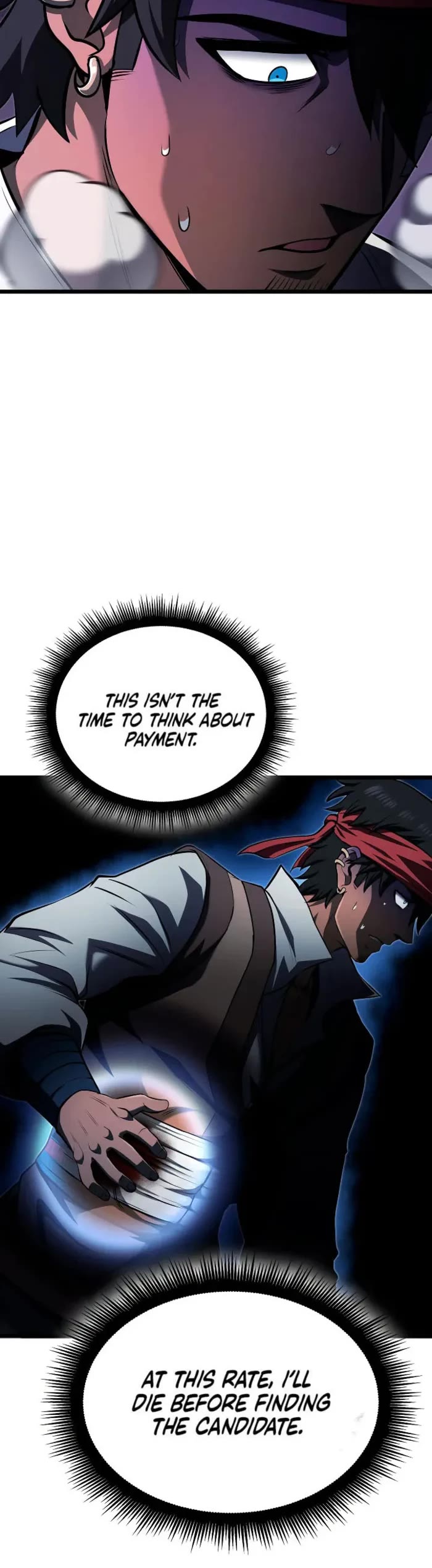 Boxer Kali Chapter 120 page 4 - Chapter 120