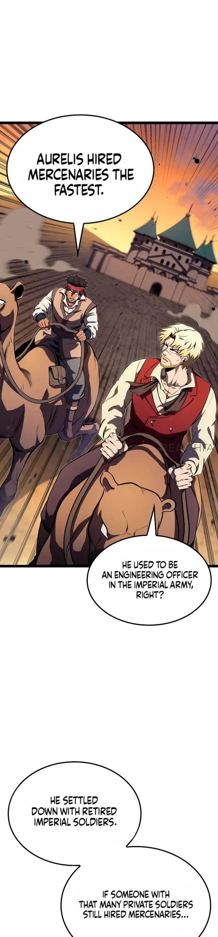 Boxer Kali Chapter 120 page 43 - Chapter 120