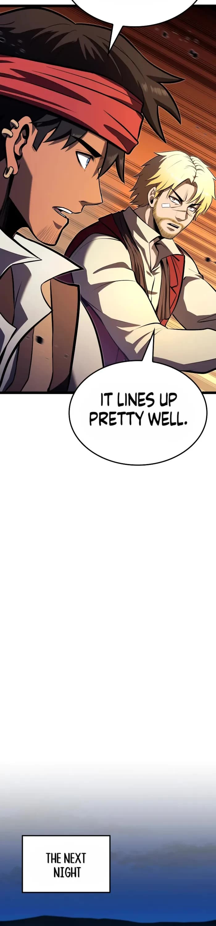Boxer Kali Chapter 120 page 44 - Chapter 120