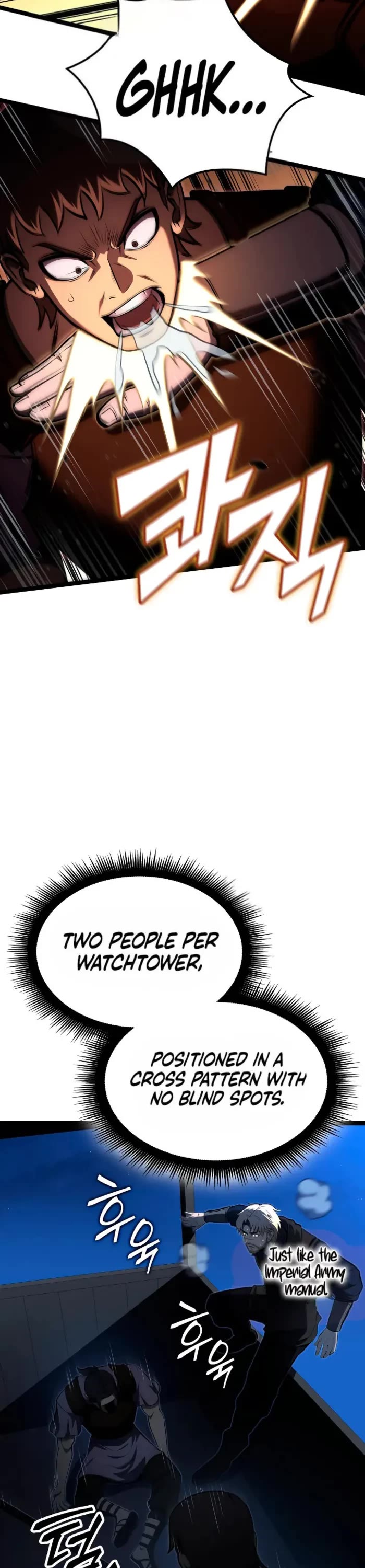 Boxer Kali Chapter 120 page 48 - Chapter 120