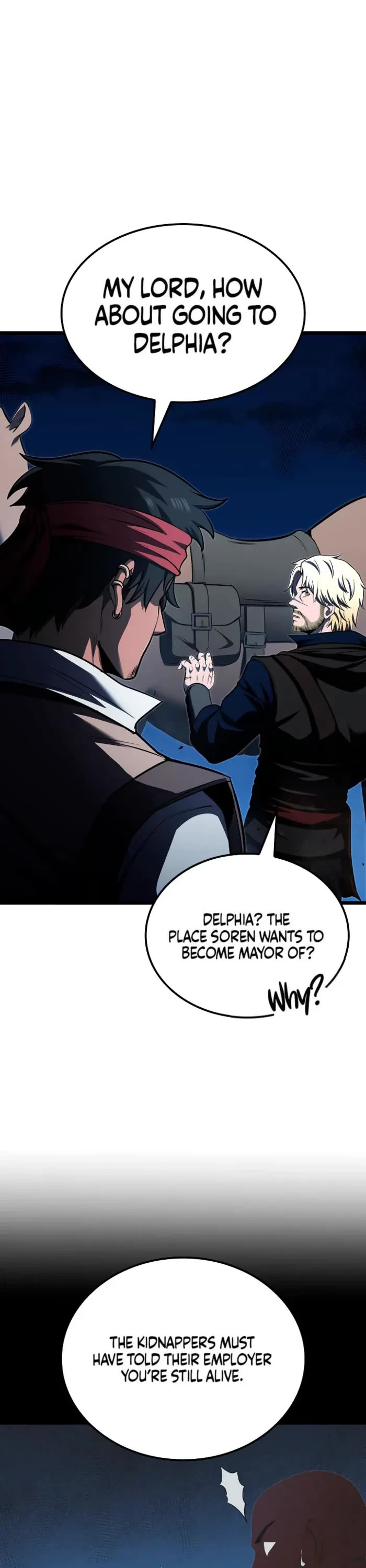 Boxer Kali Chapter 120 page 5 - Chapter 120