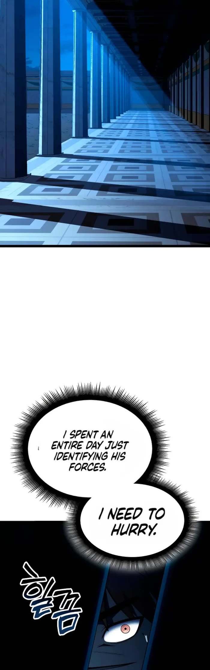Boxer Kali Chapter 120 page 50 - Chapter 120