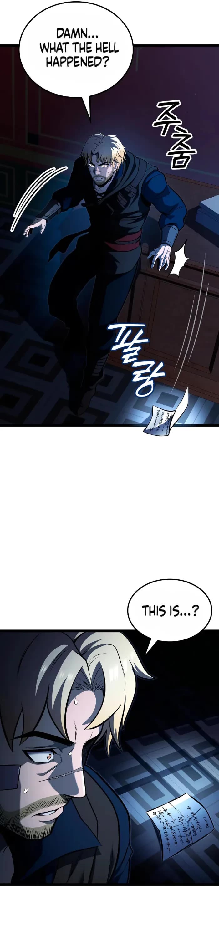 Boxer Kali Chapter 120 page 55 - Chapter 120