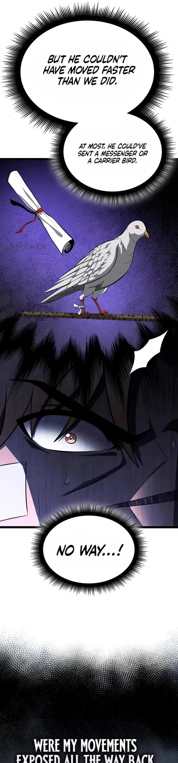 Boxer Kali Chapter 120 page 59 - Chapter 120