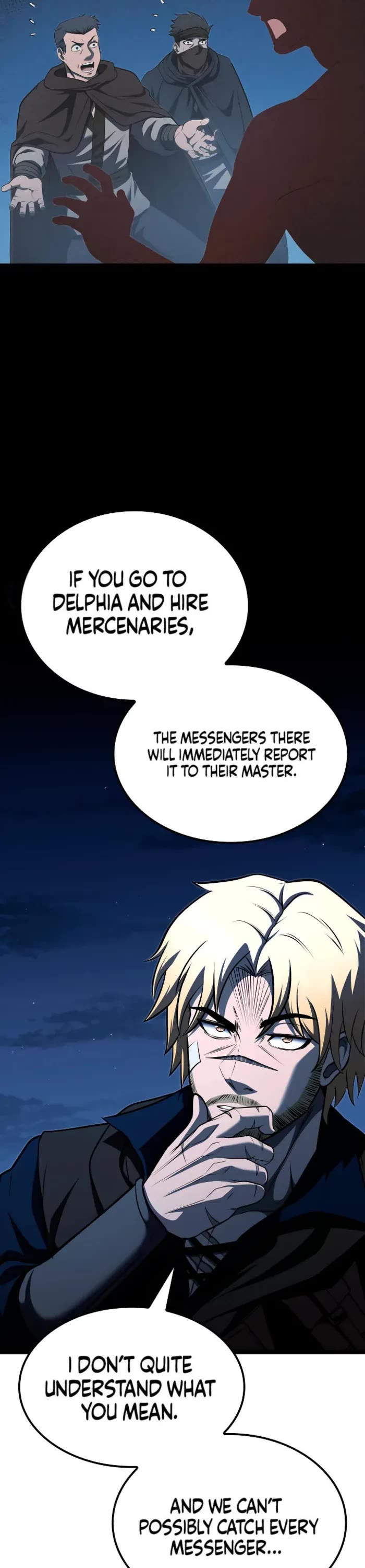 Boxer Kali Chapter 120 page 6 - Chapter 120
