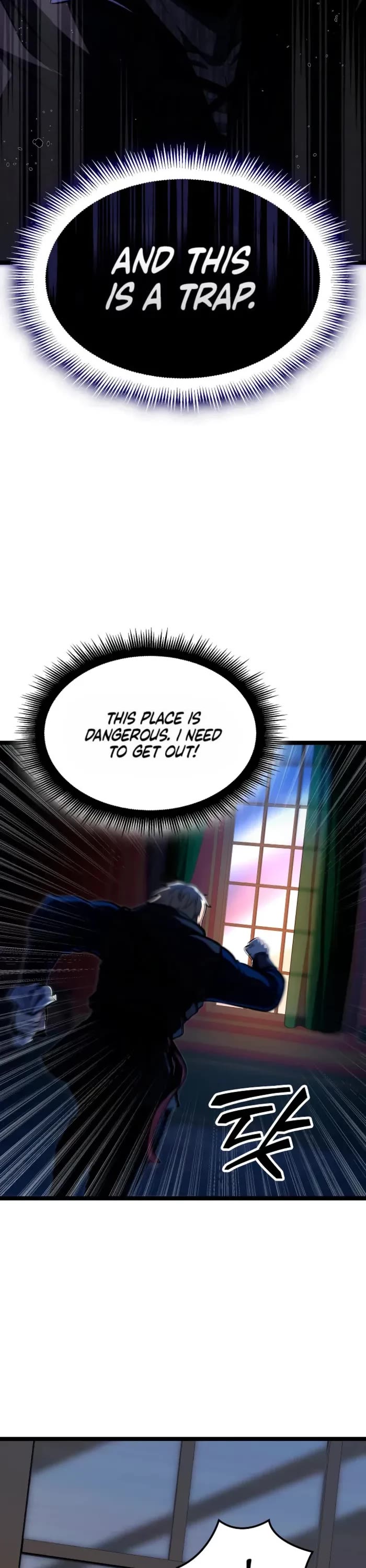 Boxer Kali Chapter 120 page 61 - Chapter 120