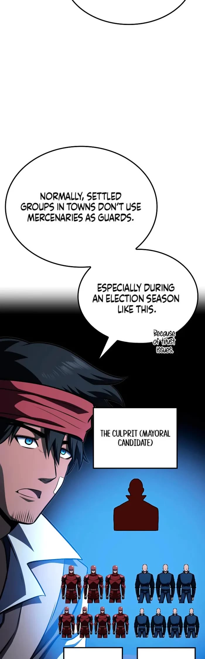 Boxer Kali Chapter 120 page 7 - Chapter 120