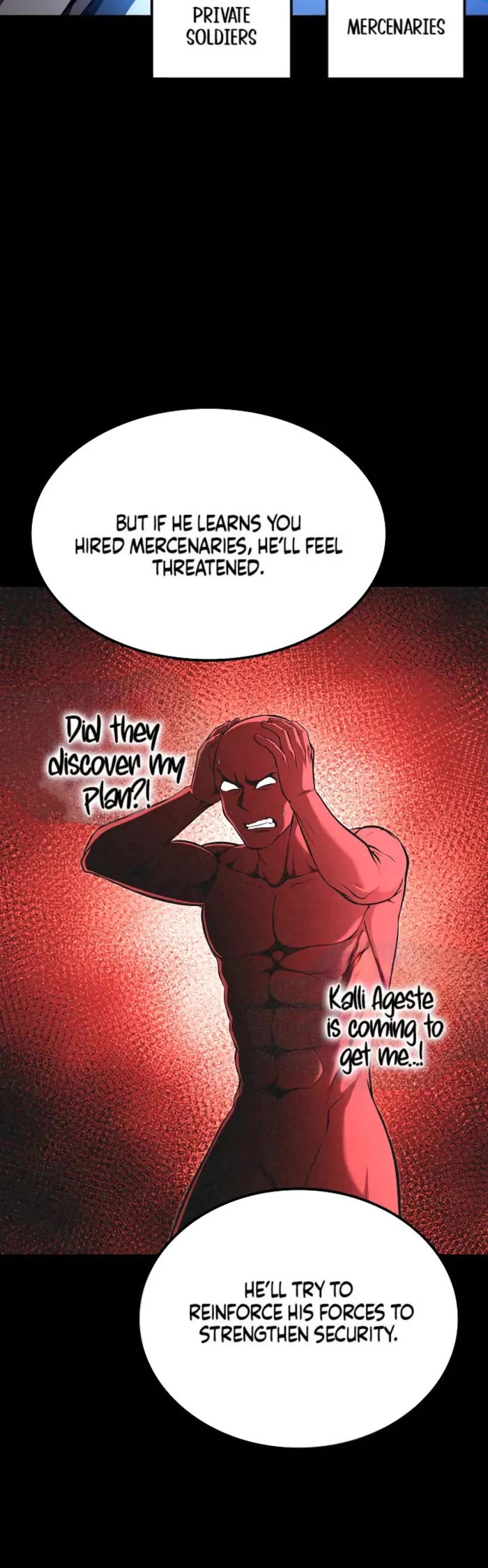 Boxer Kali Chapter 120 page 8 - Chapter 120