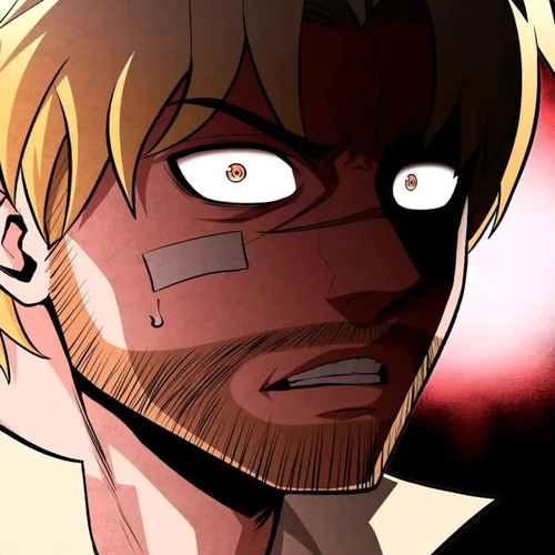 Boxer Kali Chapter 120 cover