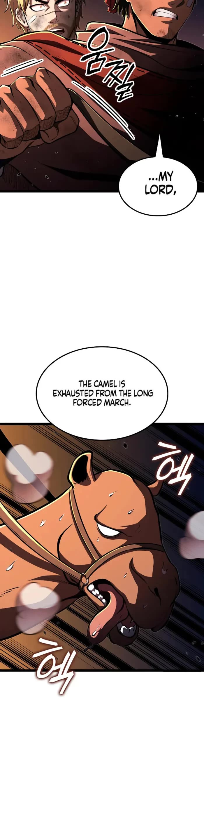 Boxer Kali Chapter 121 page 12 - Chapter 121