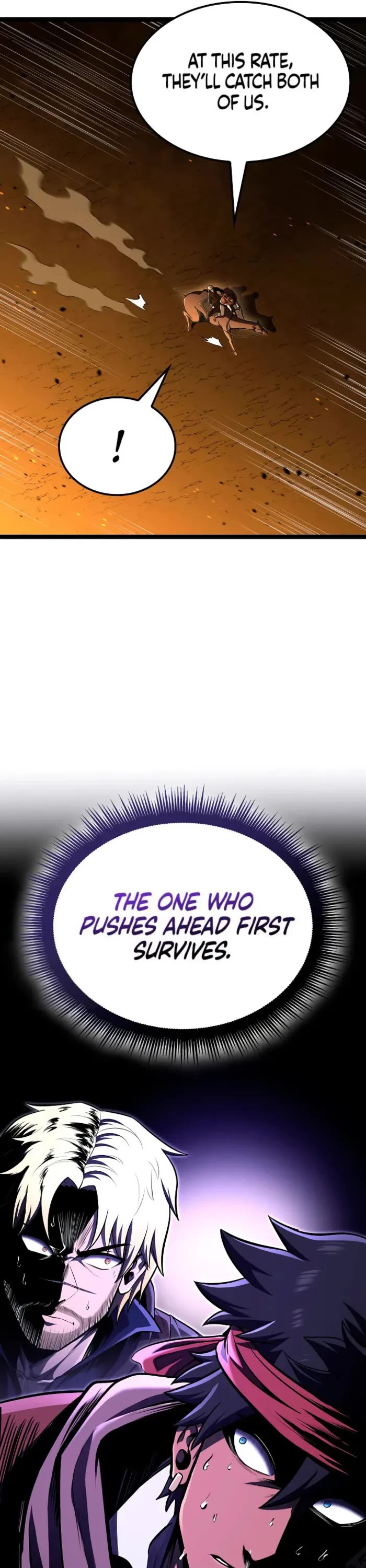 Boxer Kali Chapter 121 page 13 - Chapter 121
