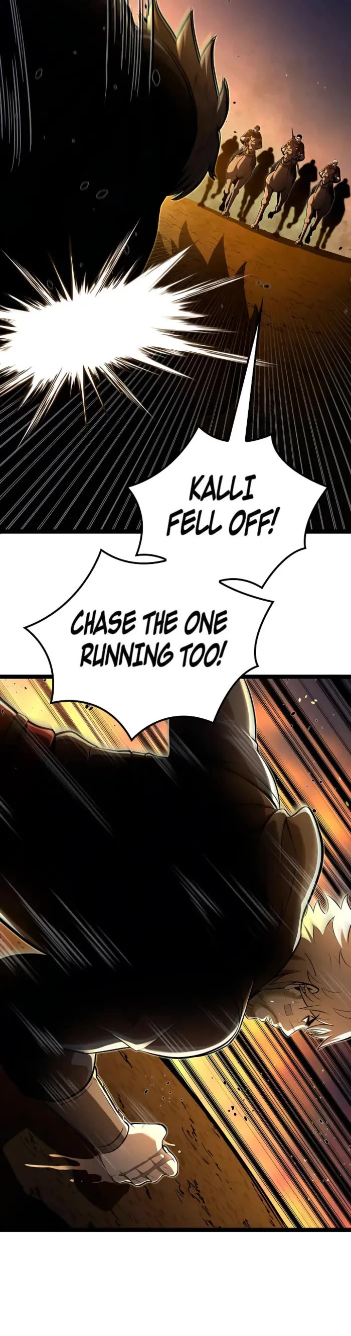 Boxer Kali Chapter 121 page 17 - Chapter 121