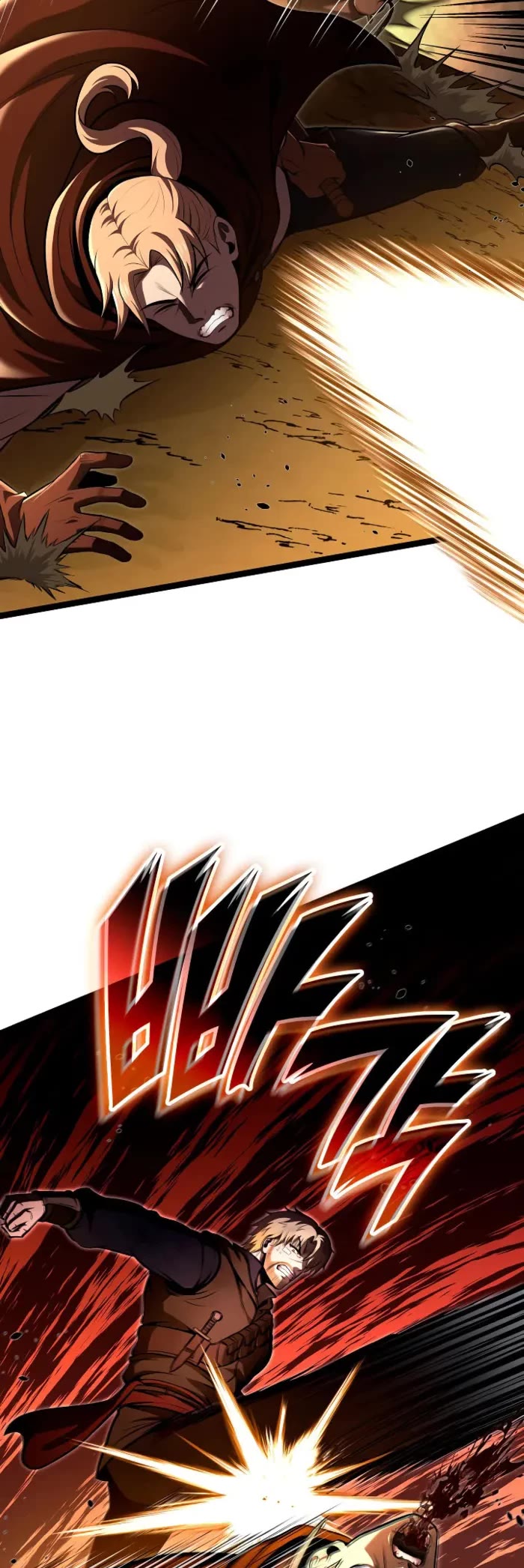 Boxer Kali Chapter 121 page 20 - Chapter 121
