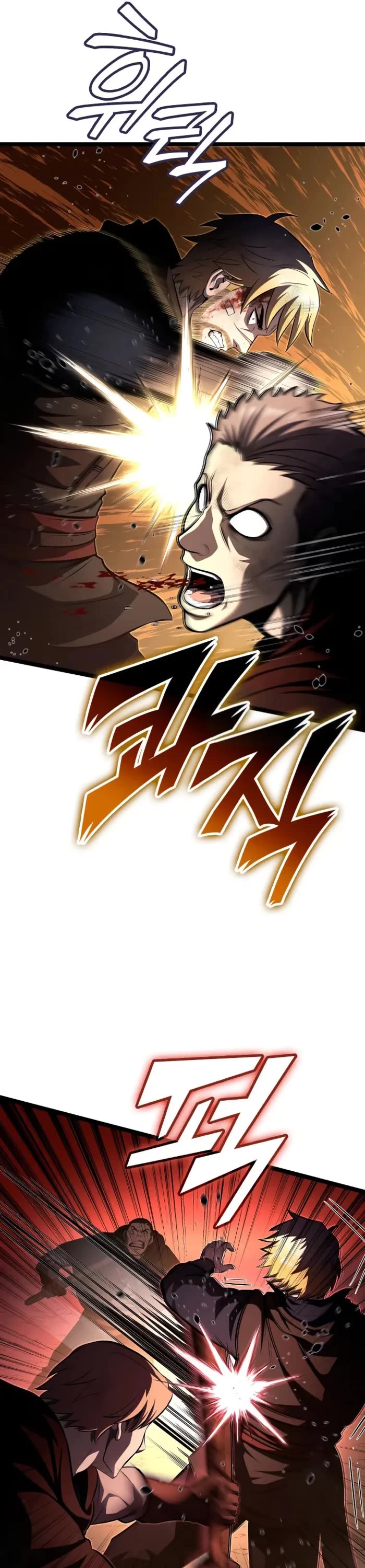 Boxer Kali Chapter 121 page 28 - Chapter 121