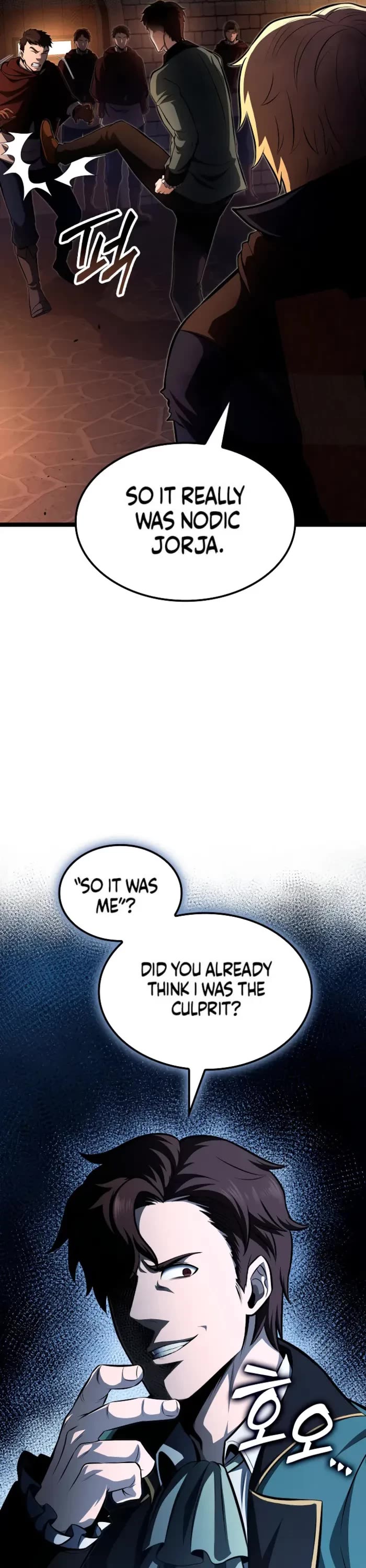 Boxer Kali Chapter 121 page 34 - Chapter 121