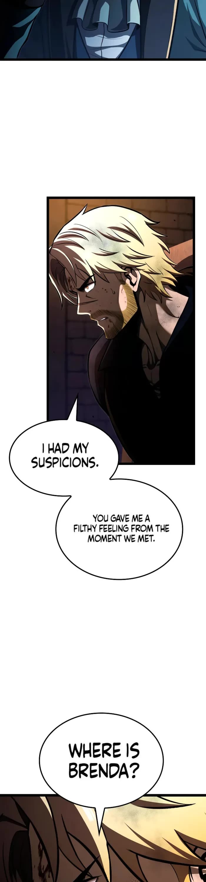 Boxer Kali Chapter 121 page 35 - Chapter 121
