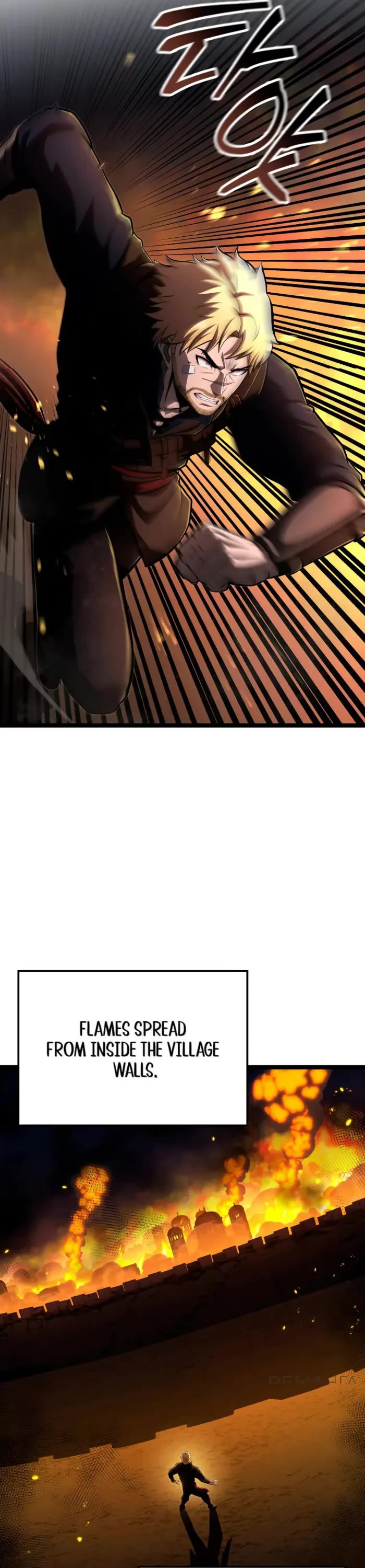 Boxer Kali Chapter 121 page 4 - Chapter 121