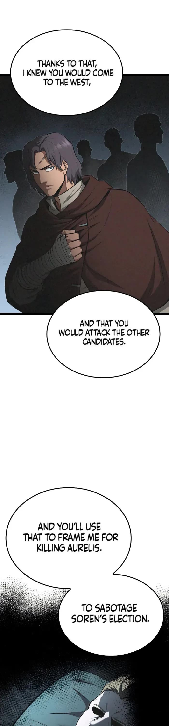 Boxer Kali Chapter 121 page 40 - Chapter 121