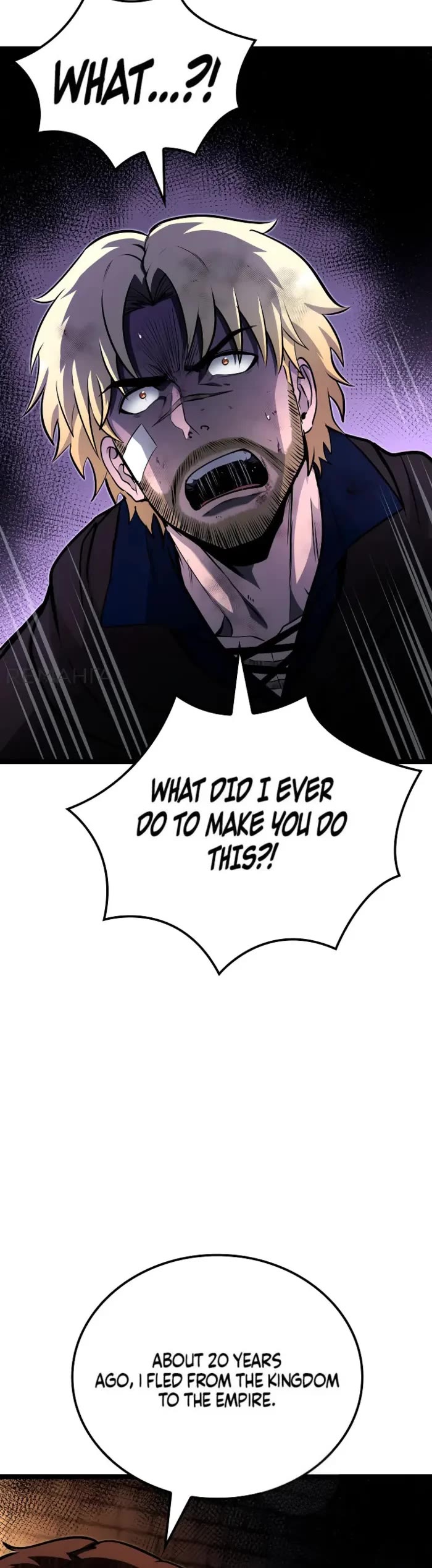 Boxer Kali Chapter 121 page 45 - Chapter 121