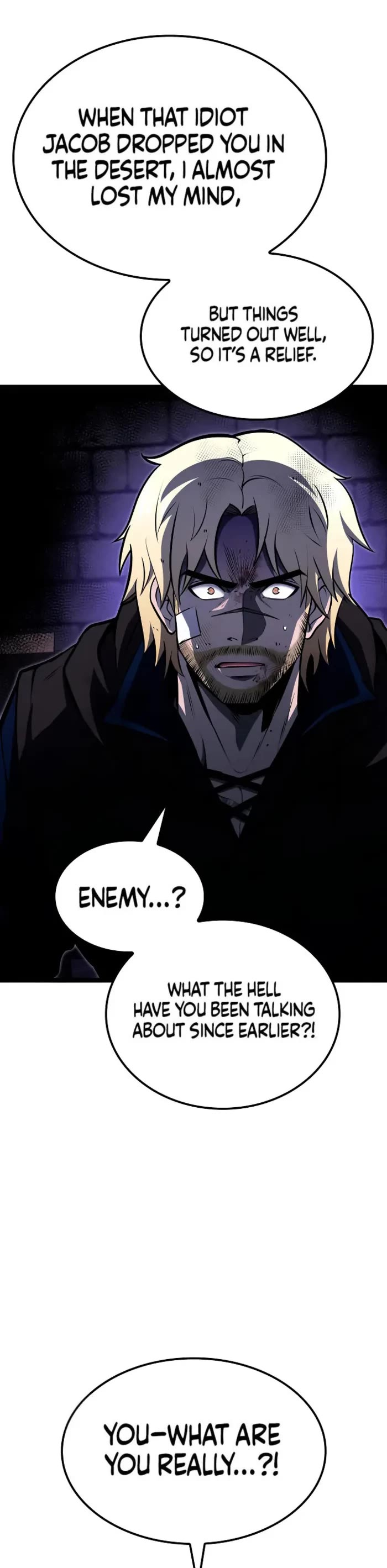 Boxer Kali Chapter 121 page 50 - Chapter 121