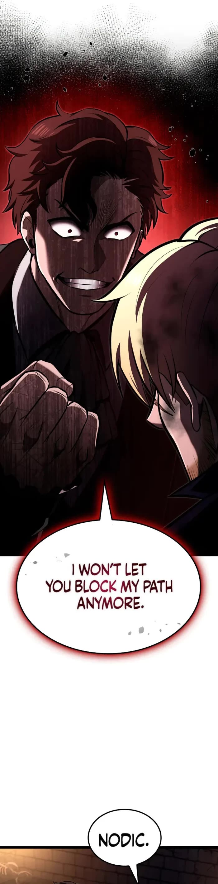 Boxer Kali Chapter 121 page 56 - Chapter 121