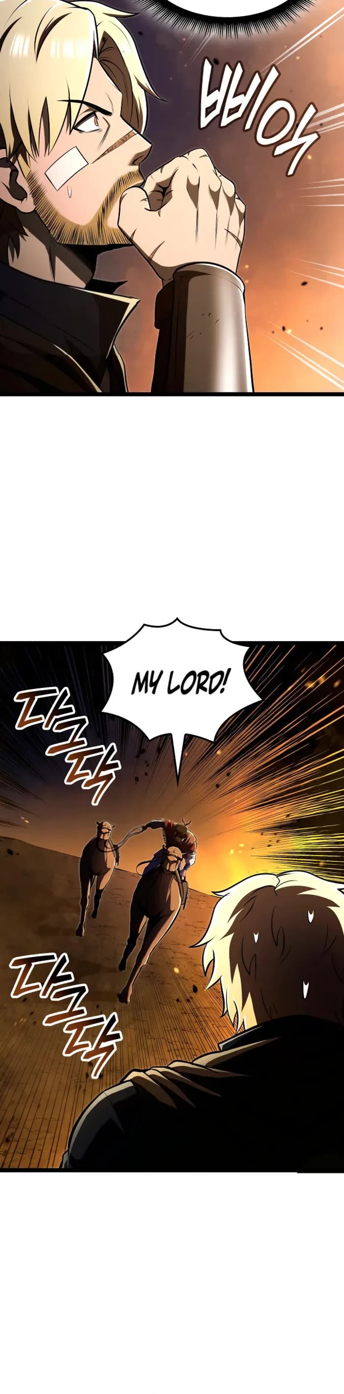 Boxer Kali Chapter 121 page 6 - Chapter 121