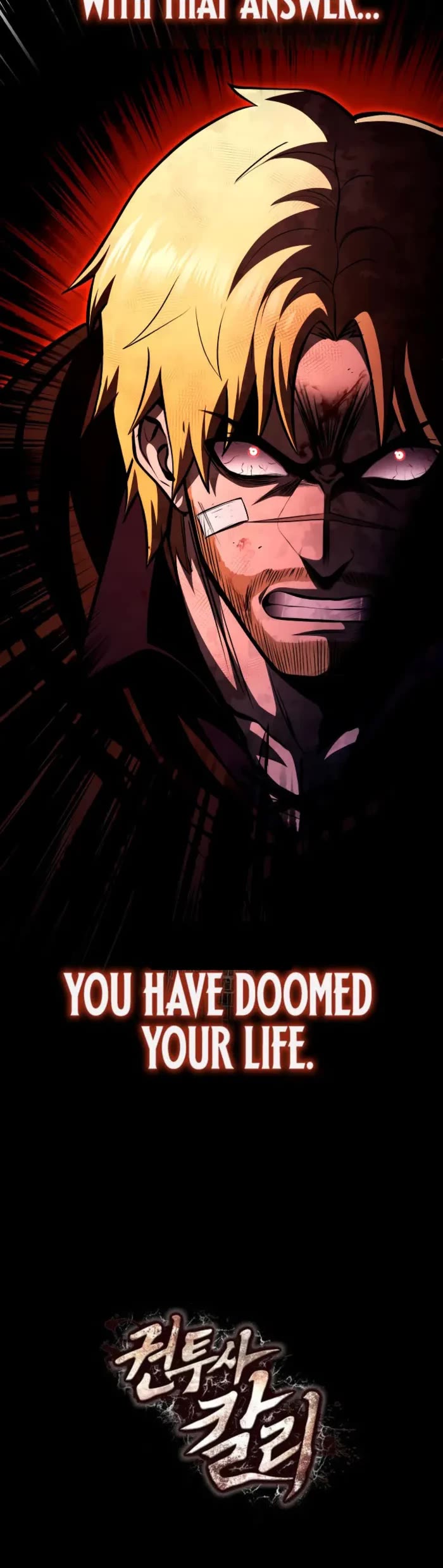 Boxer Kali Chapter 121 page 60 - Chapter 121