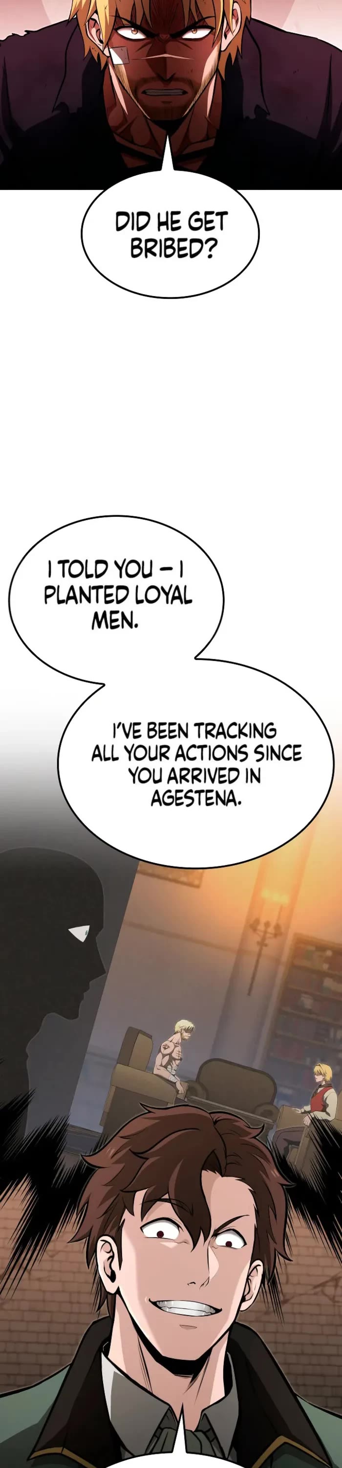 Boxer Kali Chapter 122 page 14 - Chapter 122