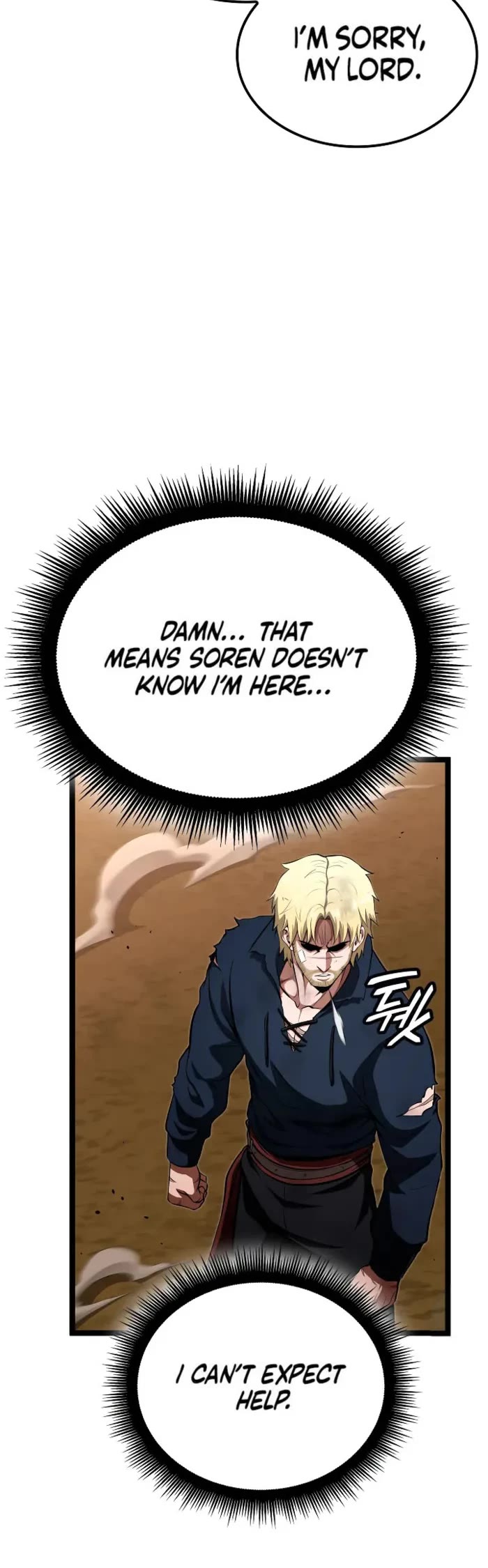 Boxer Kali Chapter 122 page 16 - Chapter 122