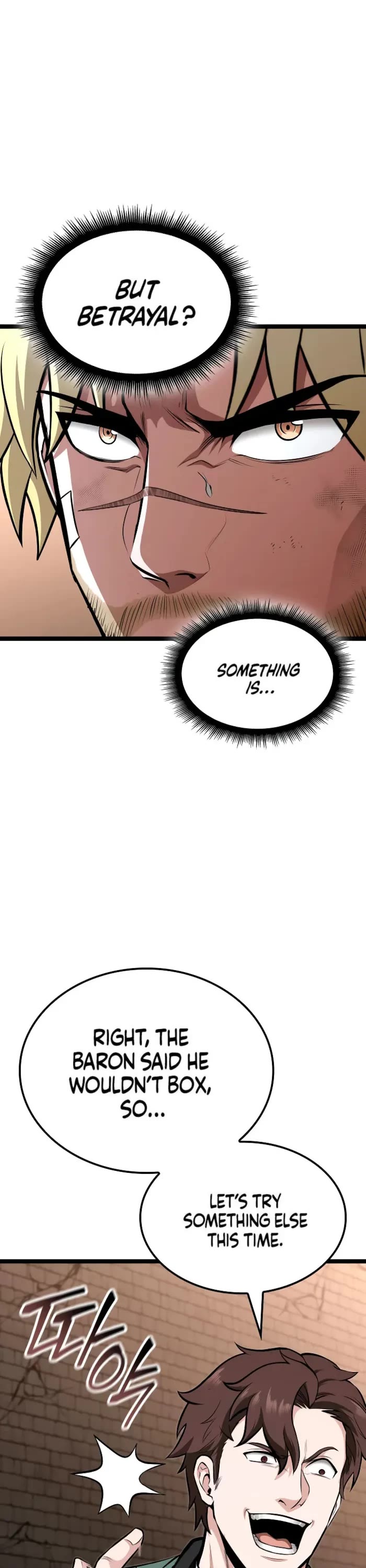 Boxer Kali Chapter 122 page 17 - Chapter 122