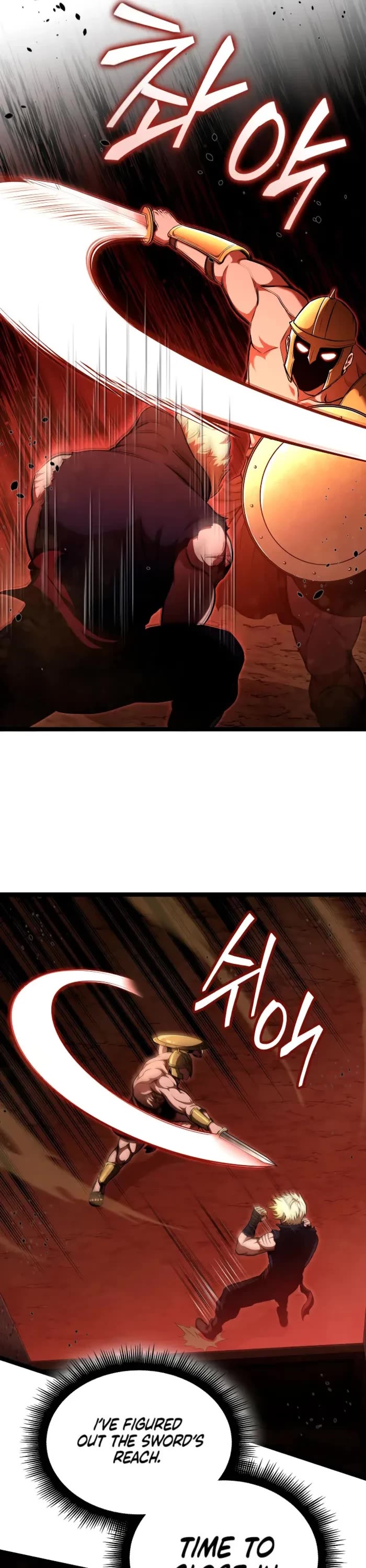 Boxer Kali Chapter 122 page 25 - Chapter 122