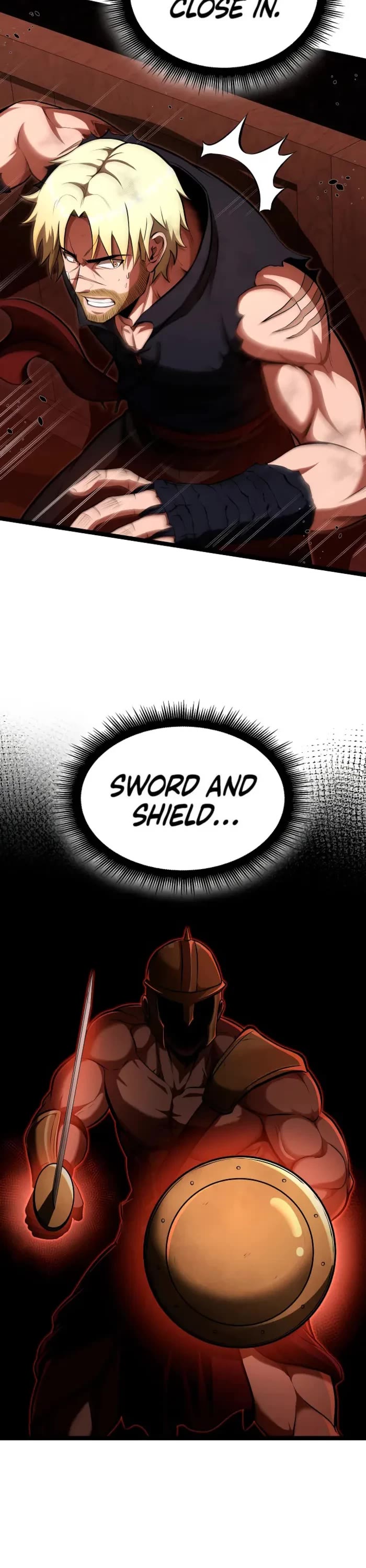 Boxer Kali Chapter 122 page 26 - Chapter 122