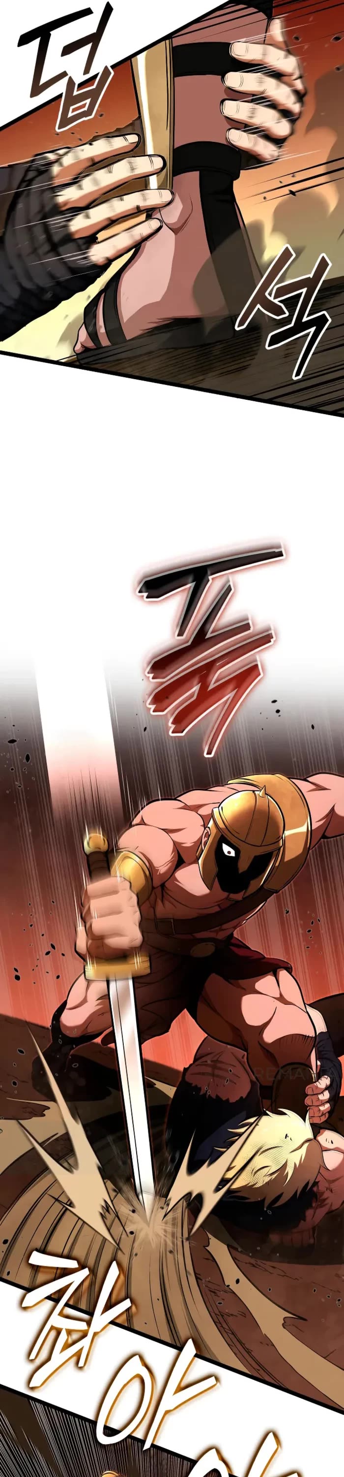 Boxer Kali Chapter 122 page 30 - Chapter 122