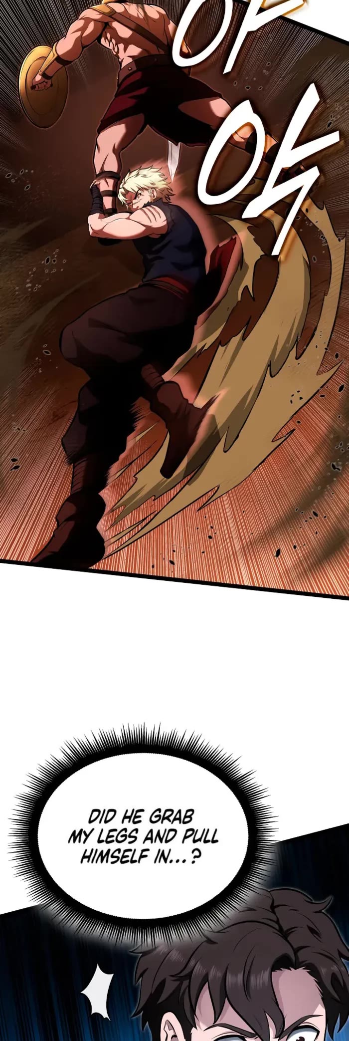 Boxer Kali Chapter 122 page 31 - Chapter 122
