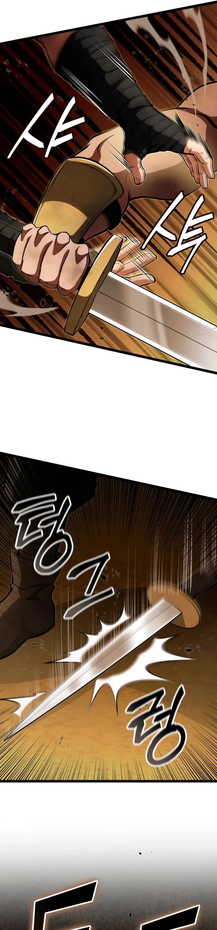 Boxer Kali Chapter 122 page 33 - Chapter 122