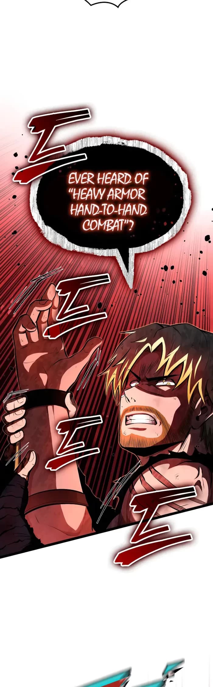 Boxer Kali Chapter 122 page 35 - Chapter 122