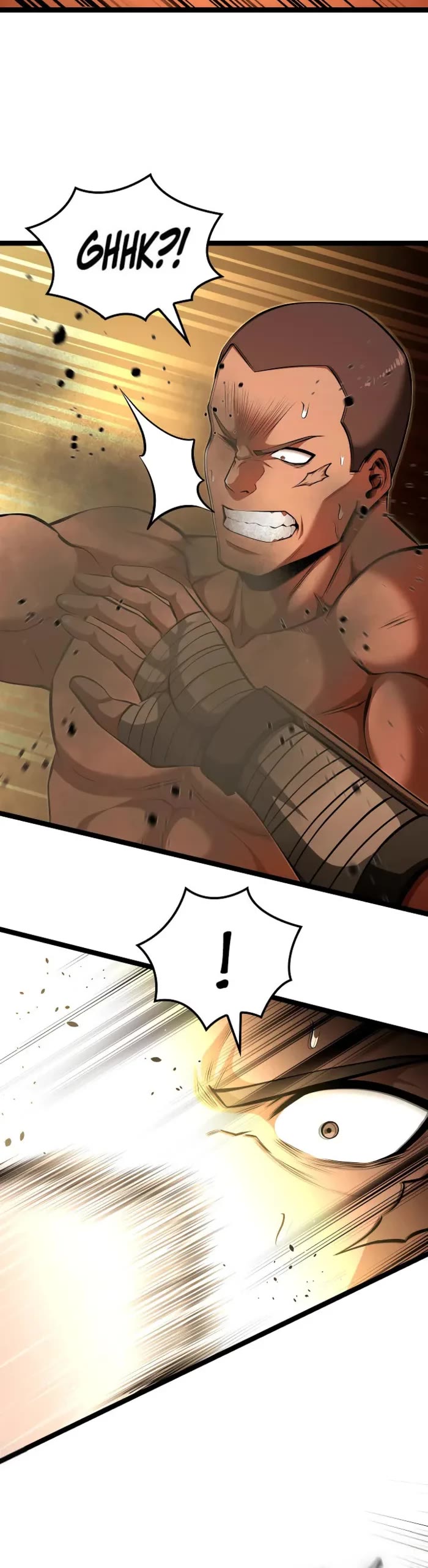 Boxer Kali Chapter 122 page 4 - Chapter 122
