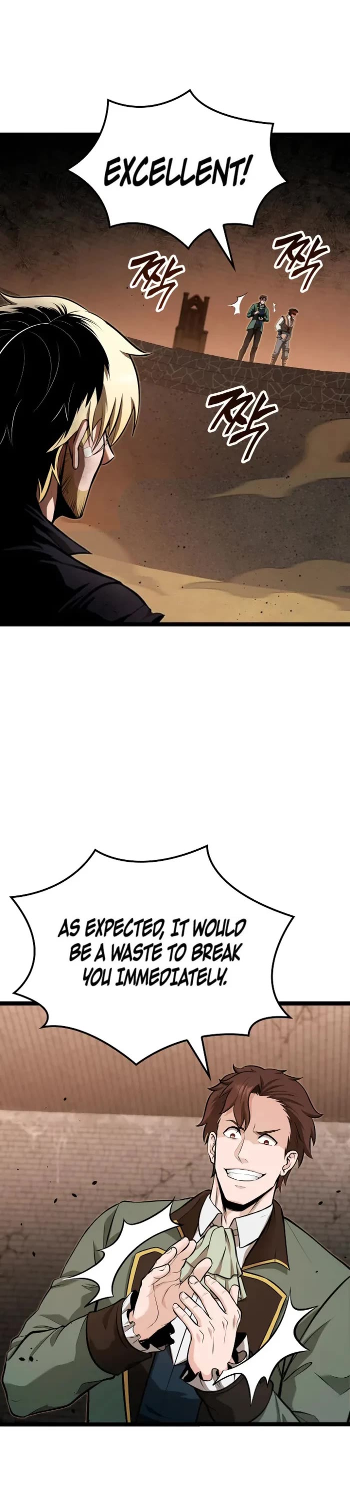 Boxer Kali Chapter 122 page 42 - Chapter 122