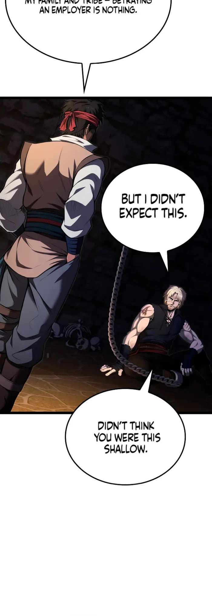Boxer Kali Chapter 122 page 48 - Chapter 122