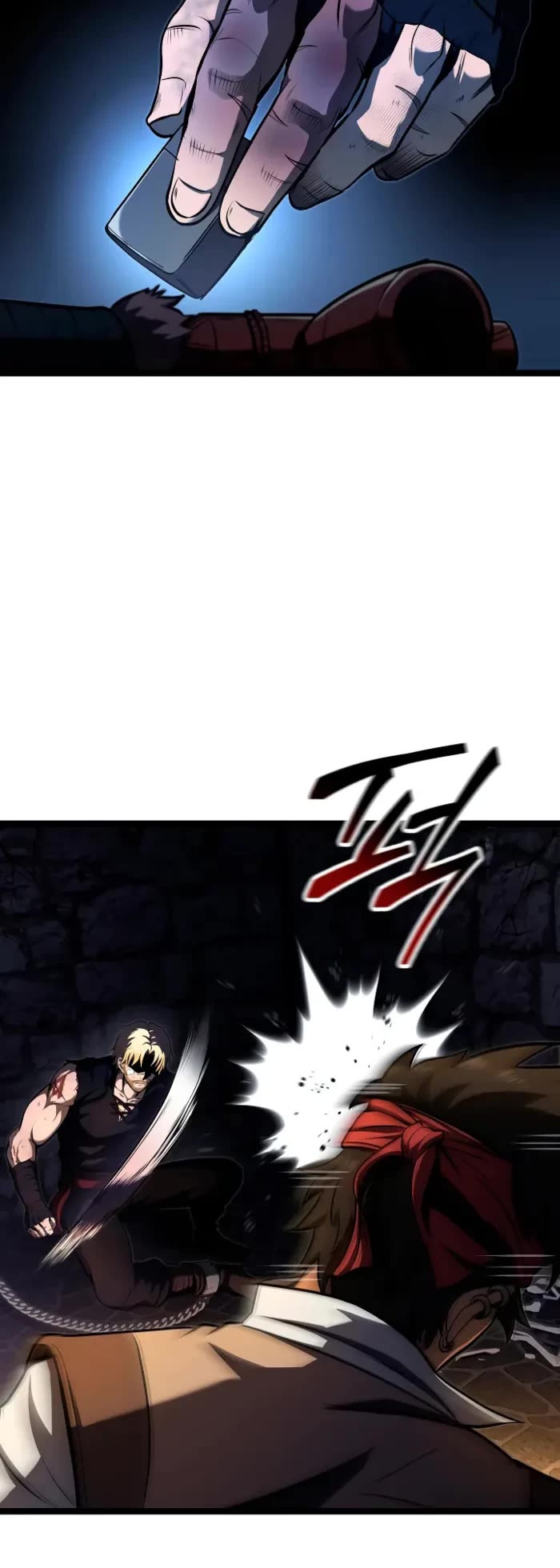 Boxer Kali Chapter 122 page 51 - Chapter 122