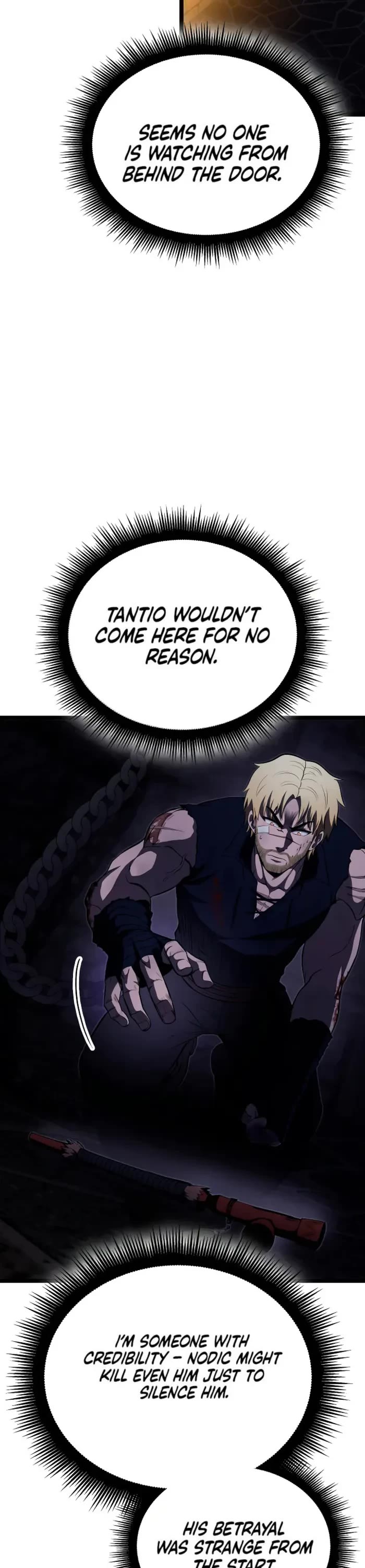 Boxer Kali Chapter 122 page 54 - Chapter 122