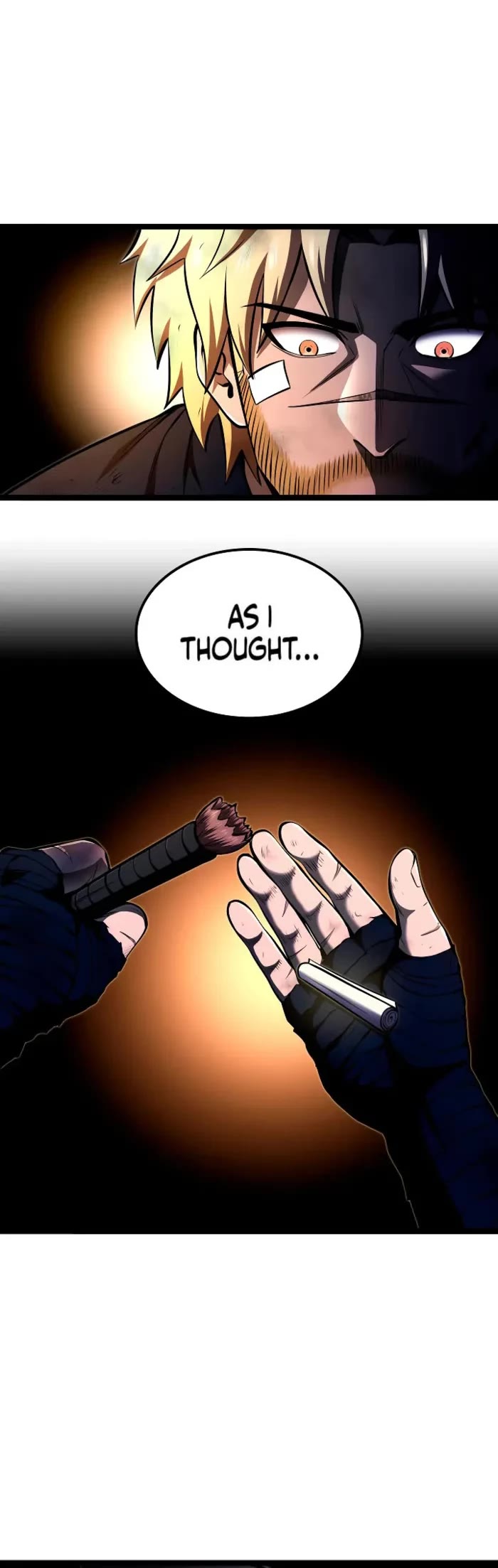 Boxer Kali Chapter 122 page 56 - Chapter 122