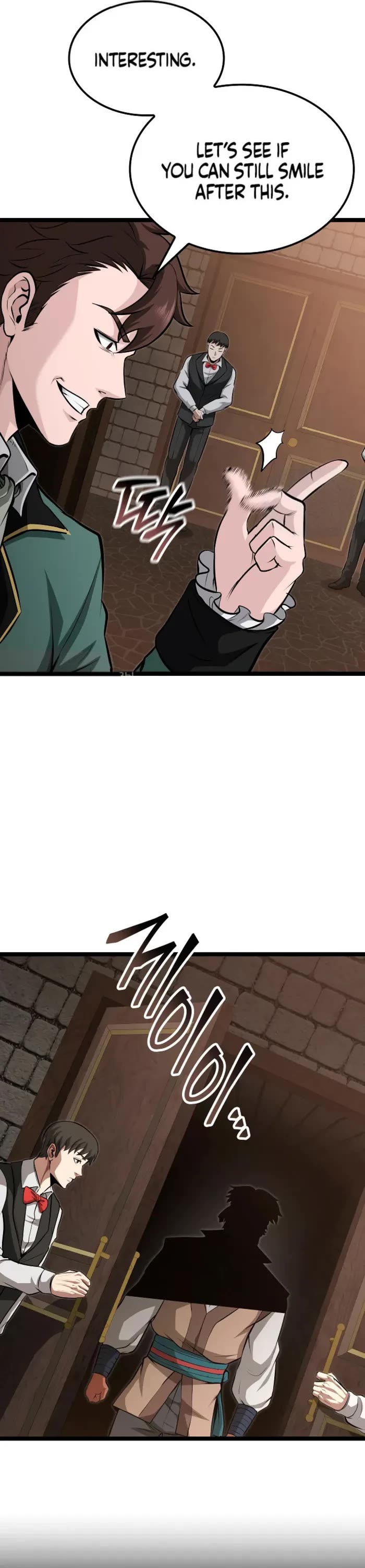 Boxer Kali Chapter 122 page 9 - Chapter 122