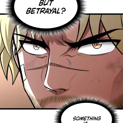 Boxer Kali Chapter 122 cover