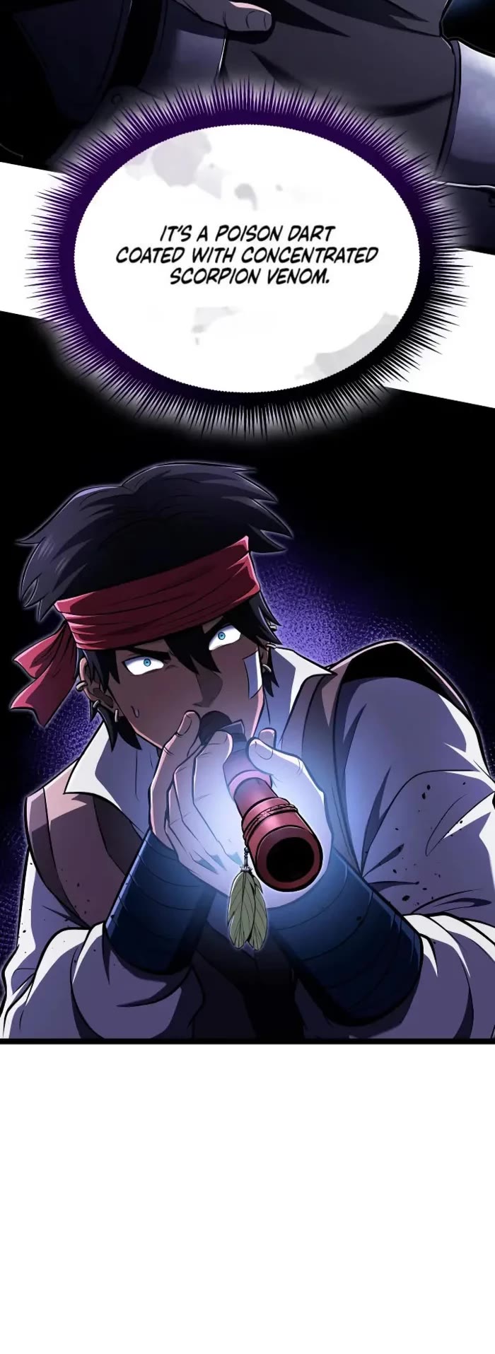 Boxer Kali Chapter 123 page 12 - Chapter 123