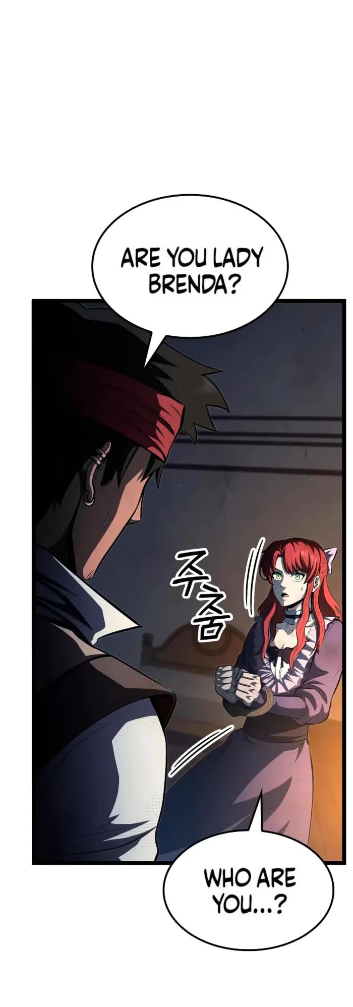 Boxer Kali Chapter 123 page 19 - Chapter 123