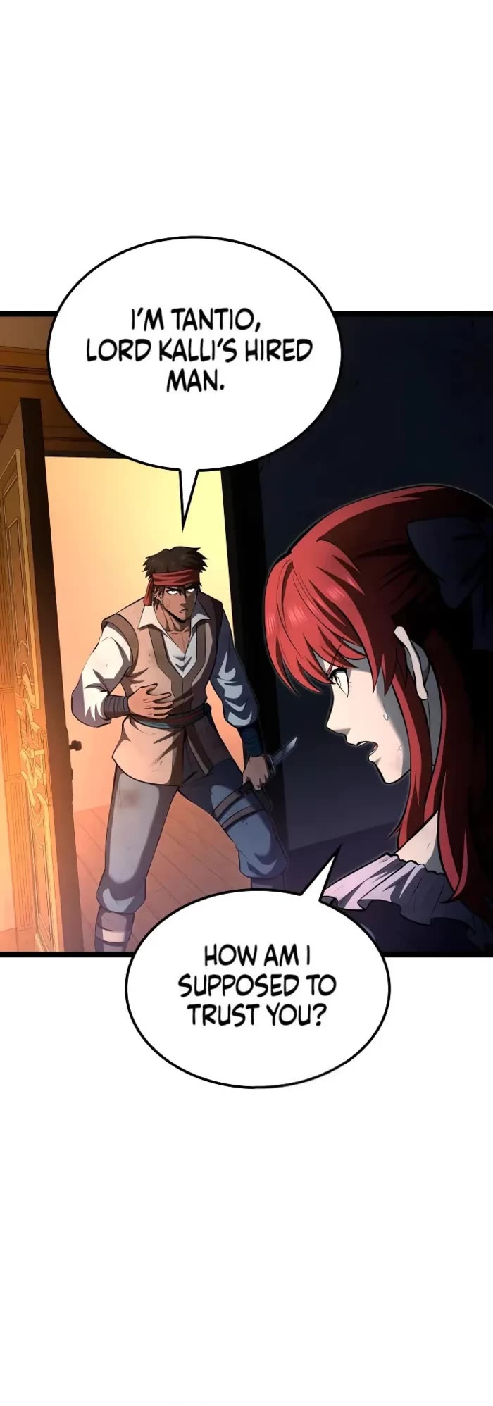 Boxer Kali Chapter 123 page 20 - Chapter 123