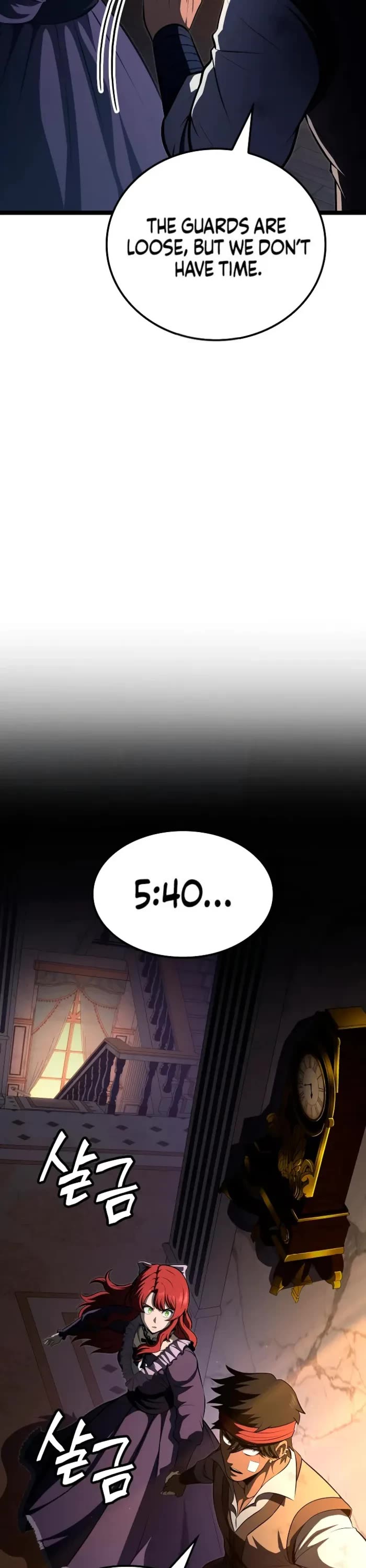 Boxer Kali Chapter 123 page 22 - Chapter 123